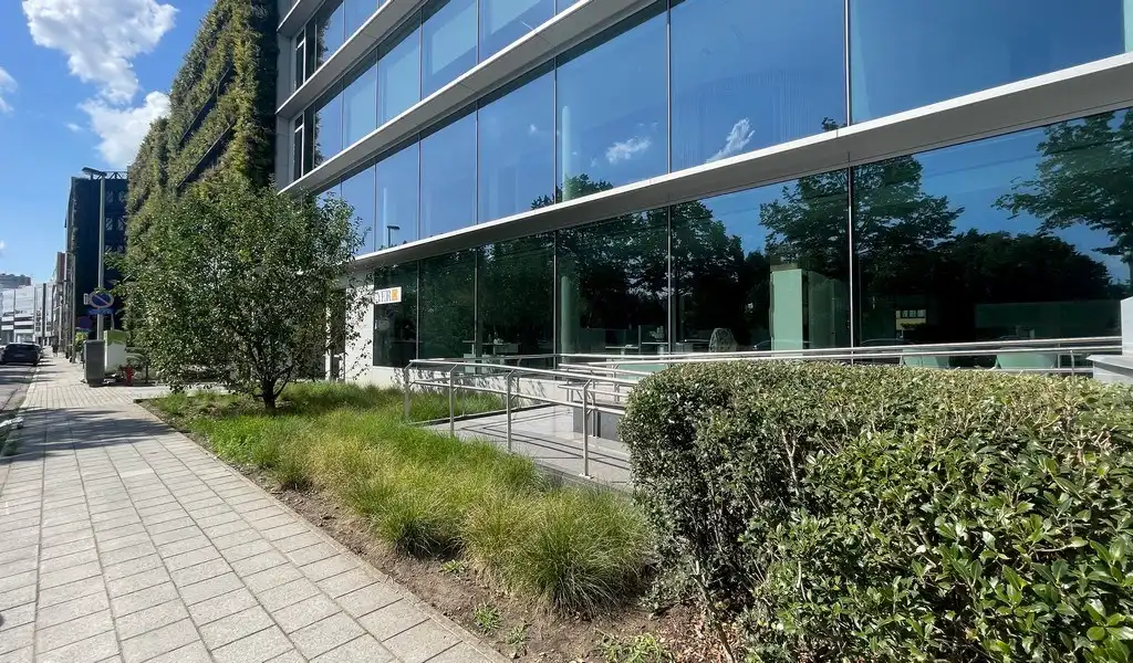 Hedendaagse kantoren te huur in ONYX building te Antwerpen foto 13