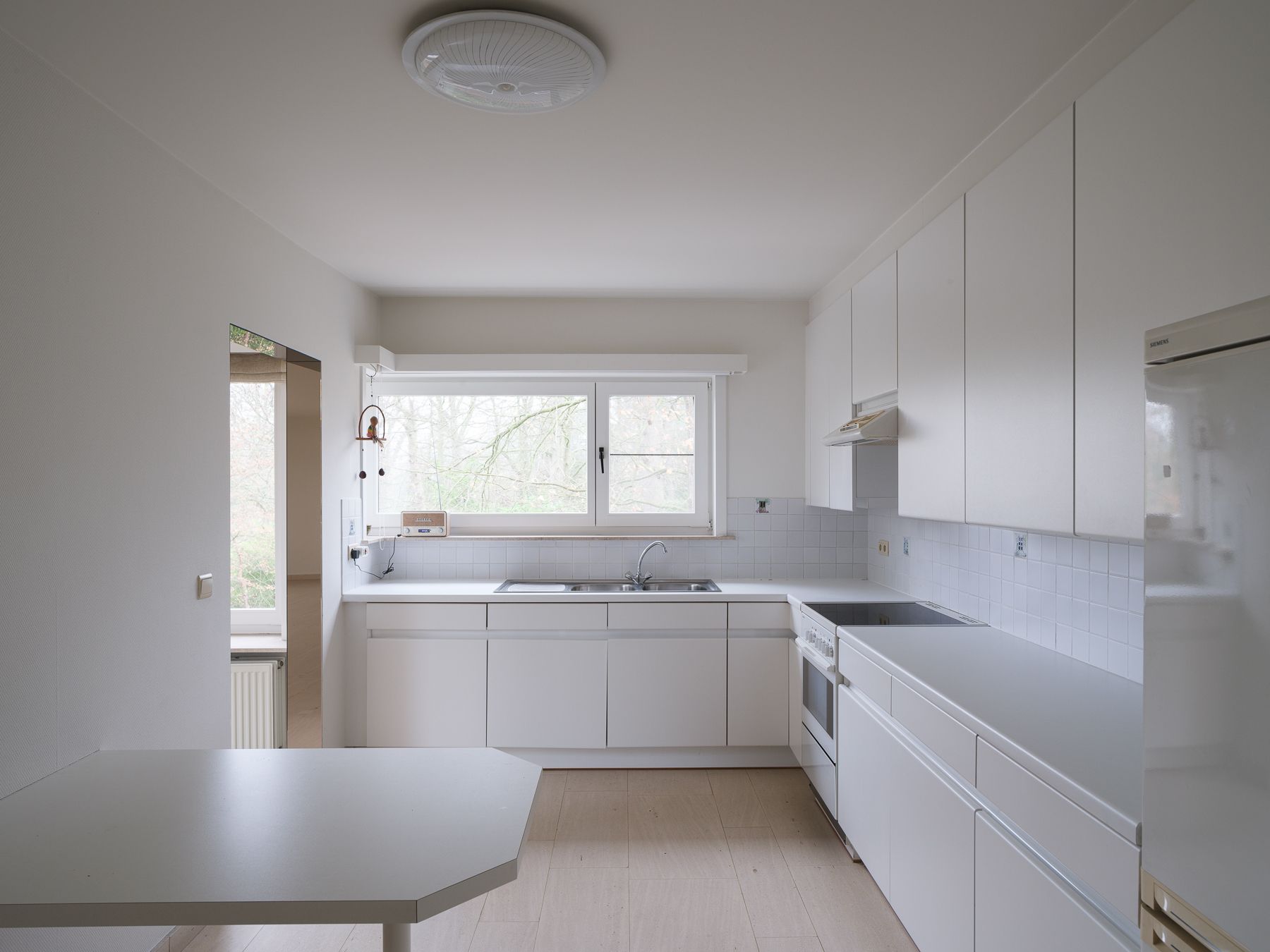 Rustig gelegen appartement foto 8