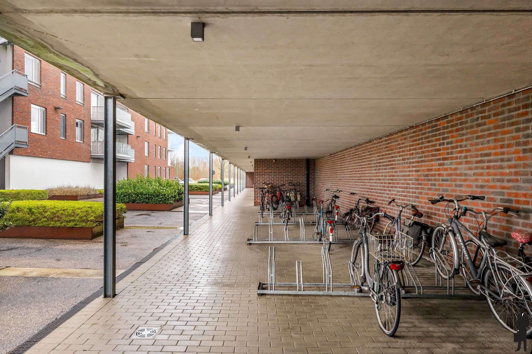 Luxe appartement met adembenemend Scheldezicht en topafwerking in Rupelmonde foto 21