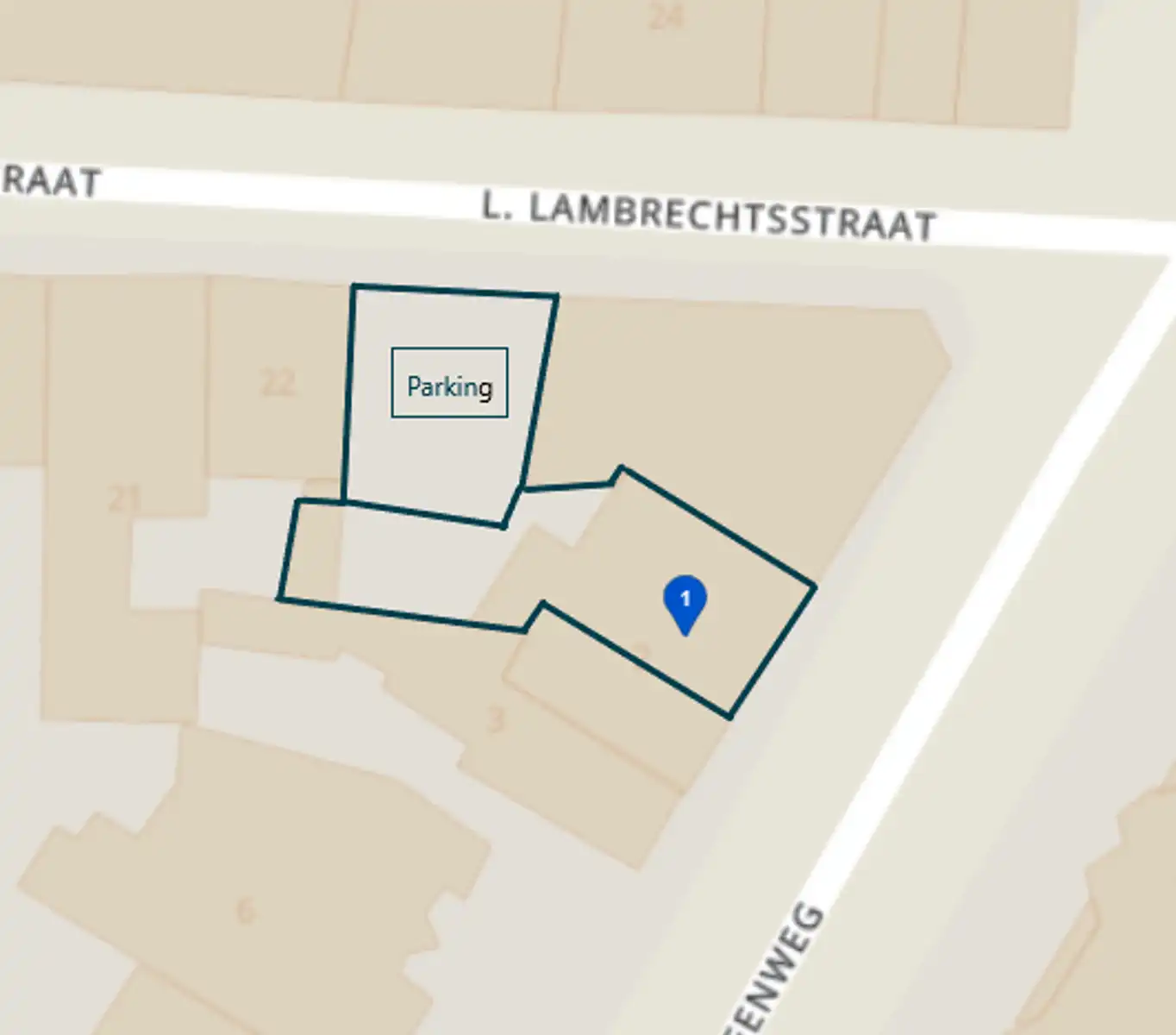 Herenhuis met commerciële ruimte (107m²) en woonst (200m²)! foto 2