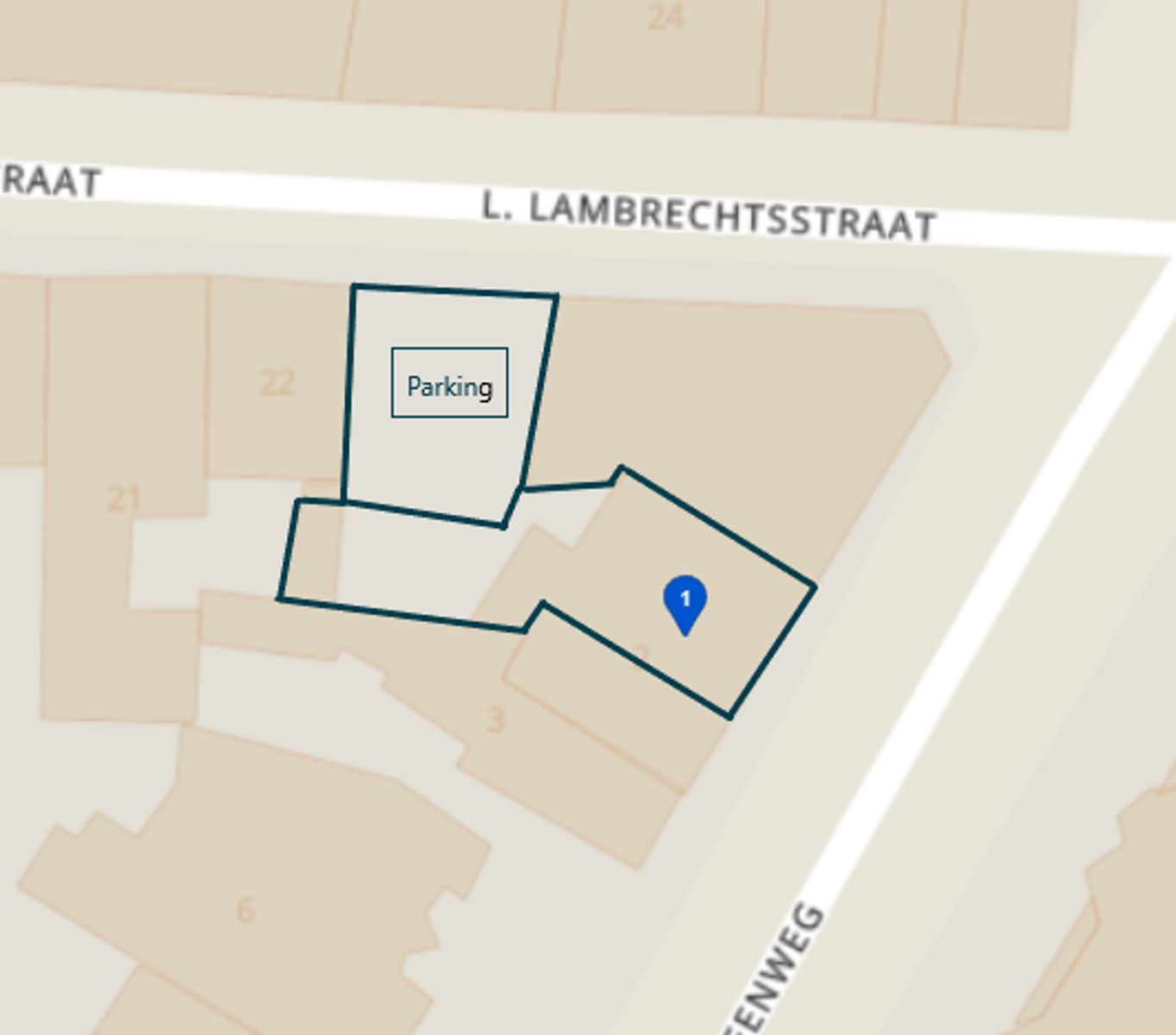 Herenhuis met commerciële ruimte (107m²) en woonst (200m²)! foto 2