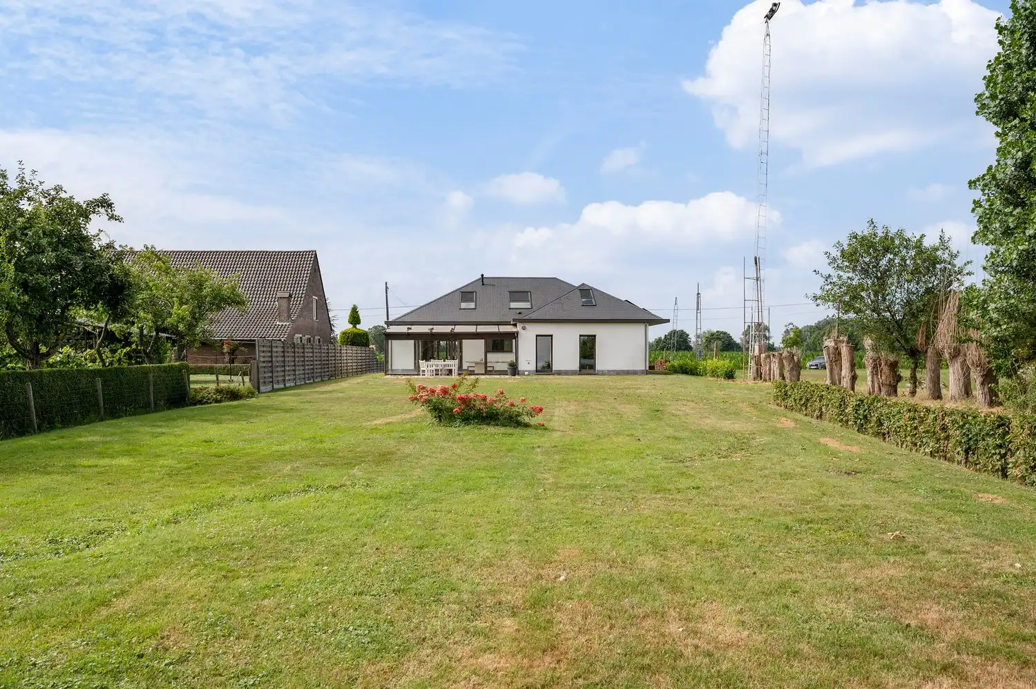 TE KOOP | Ruime open bebouwing op een prachtig perceel van 1.974 m² in Berlaar foto 35