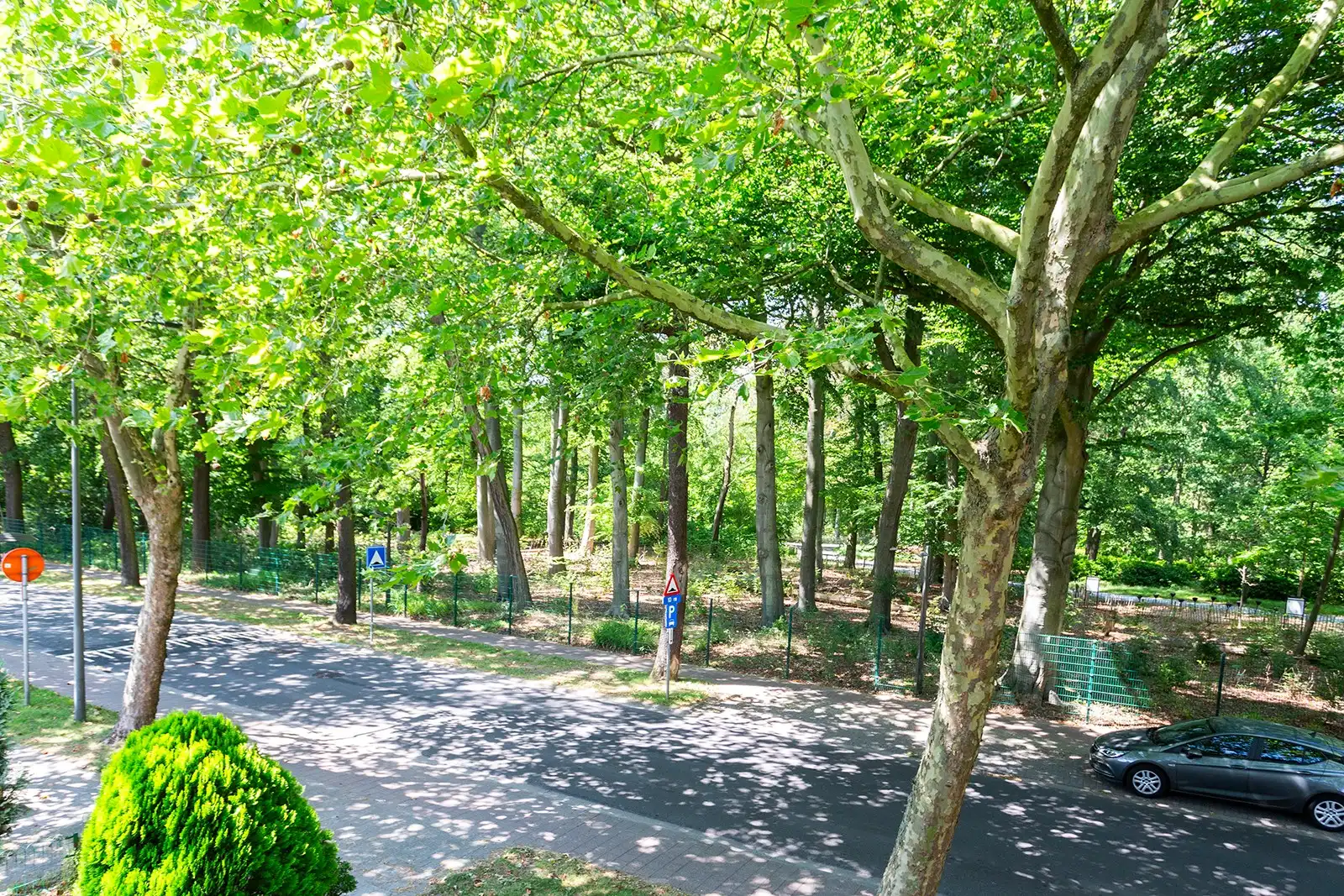 Charmant wonen met zicht op het park! foto 21