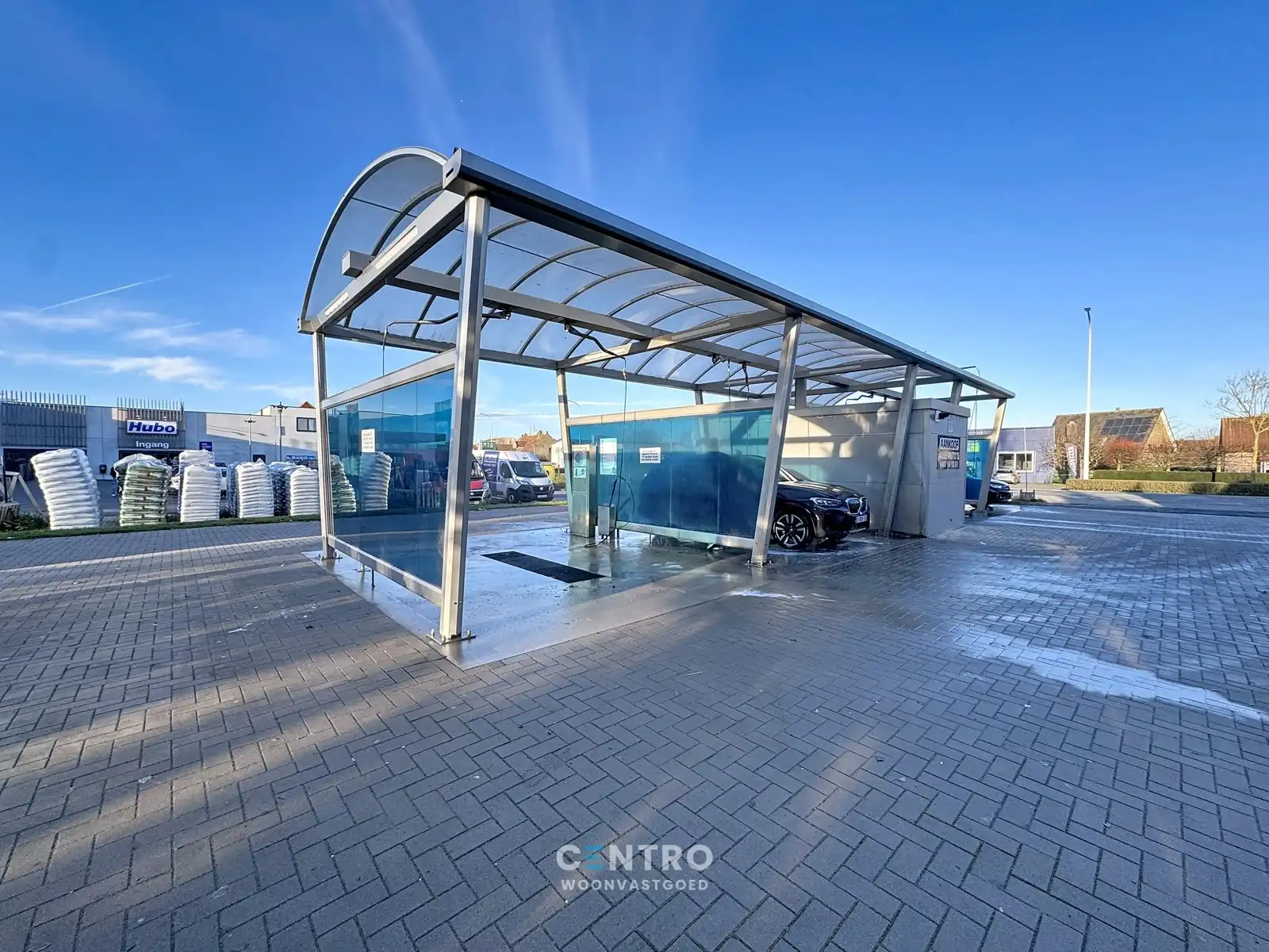 Projectgrond op ZICHTlocatie te Blankenberge! foto 6