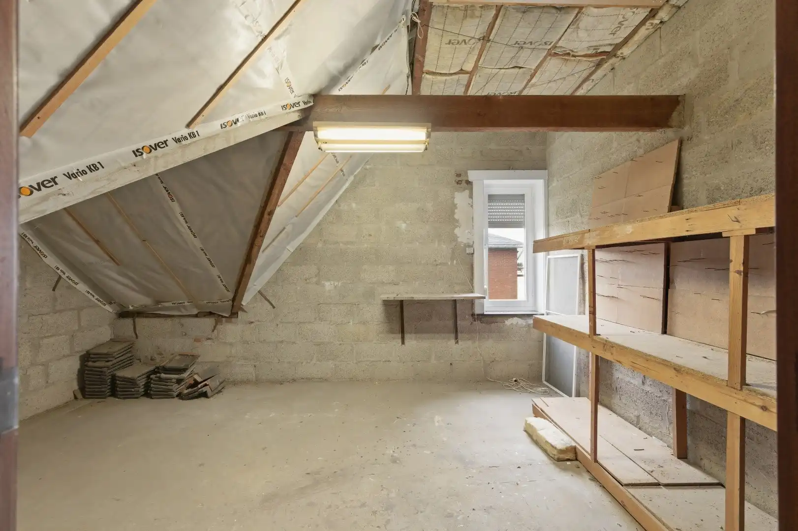 Te renoveren open bebouwing met veel ruimte en oppervlakte te Lubbeek foto 20