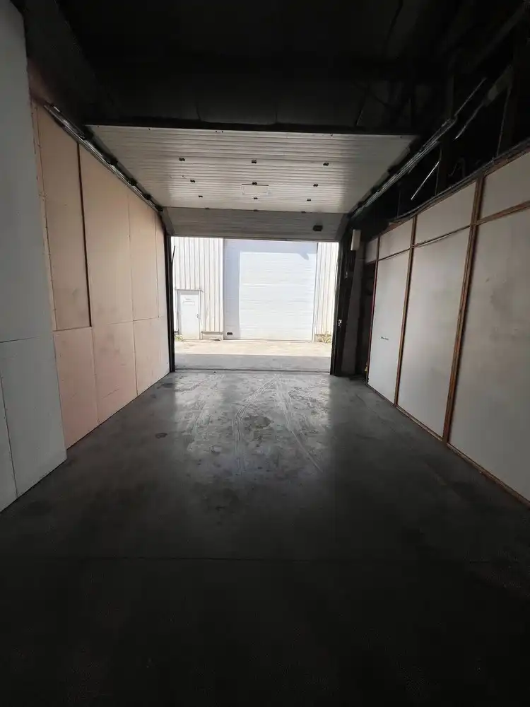 werkplaats met kantoren foto 11