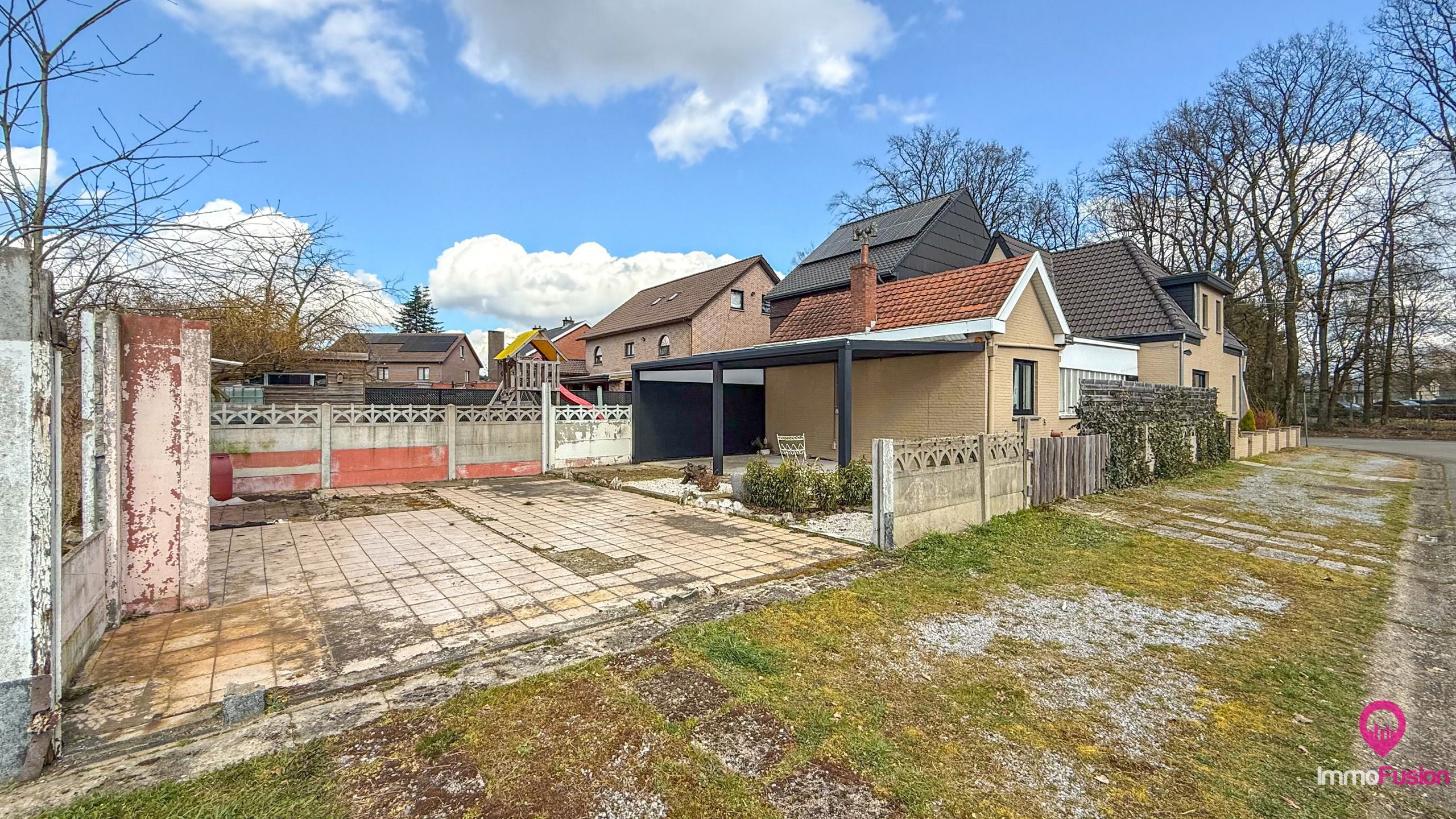 Rustig gelegen woning met 3 slpks in doodlopende straat! foto 36