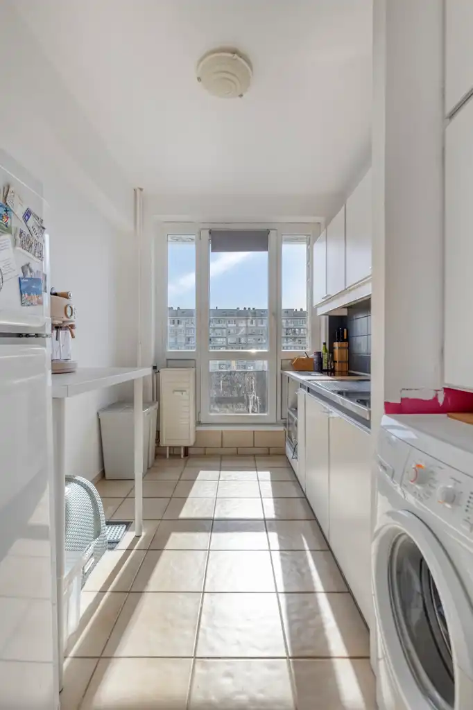 Instap klaar appartement 1 slaapkamer met prachtig uitzicht. foto 9