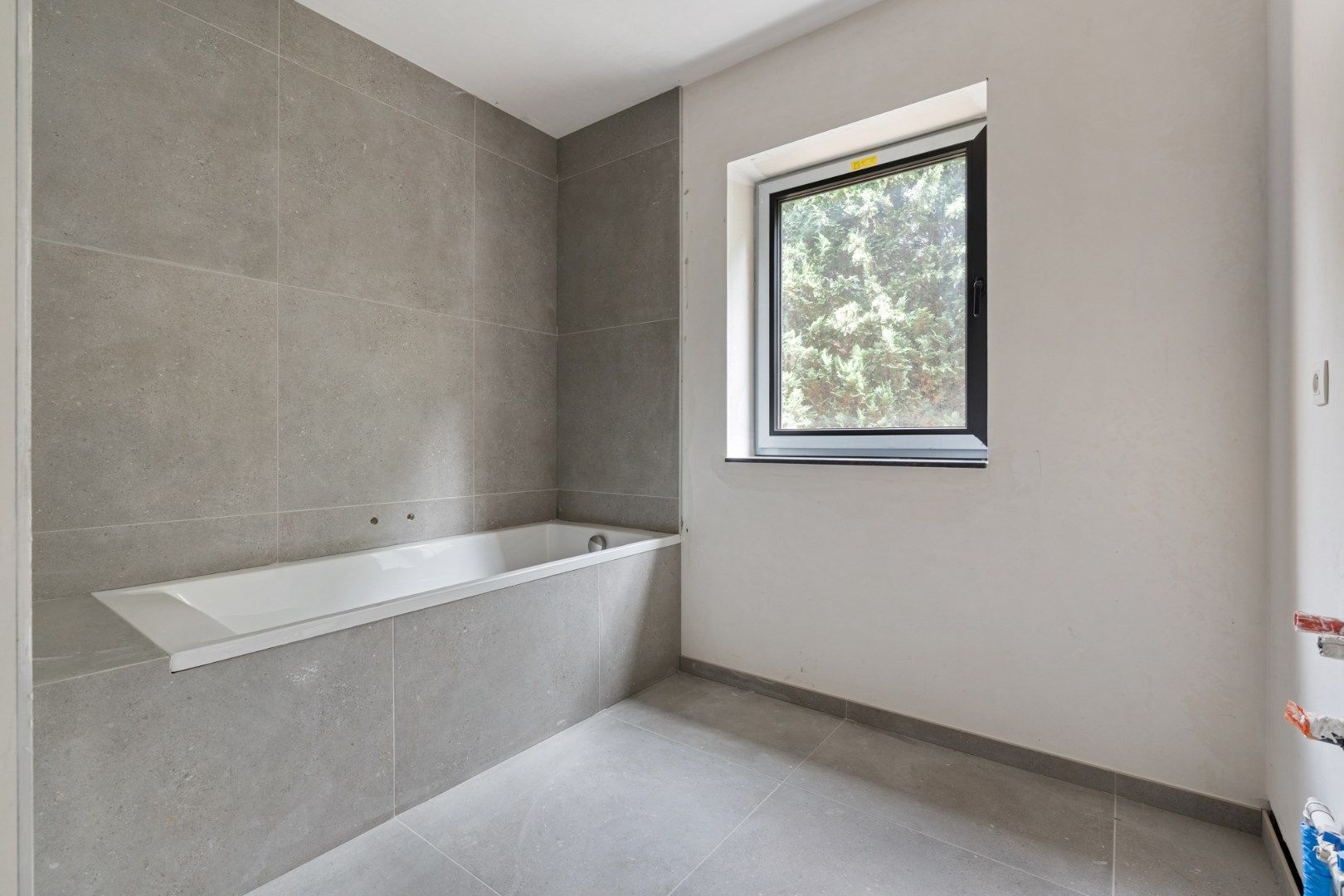 Volledig afgewerkte halfvrijstaande Bijna Energie Neutrale nieuwbouwwoning (BEN) op een perceel van 6a49ca op een gunstige locatie te Helchteren!  foto 14