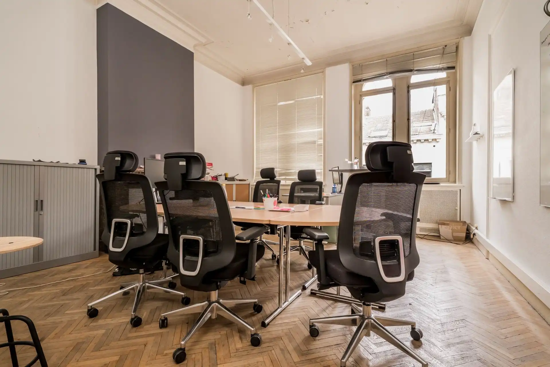 Uitzonderlijk huis op een steenworp afstand van de Louizalaan : foto 26