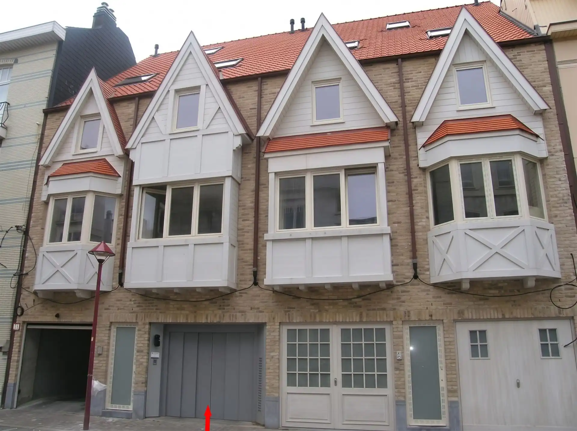 GESLOTEN GARAGE / JACHTHAVEN - CENTRUM foto 7