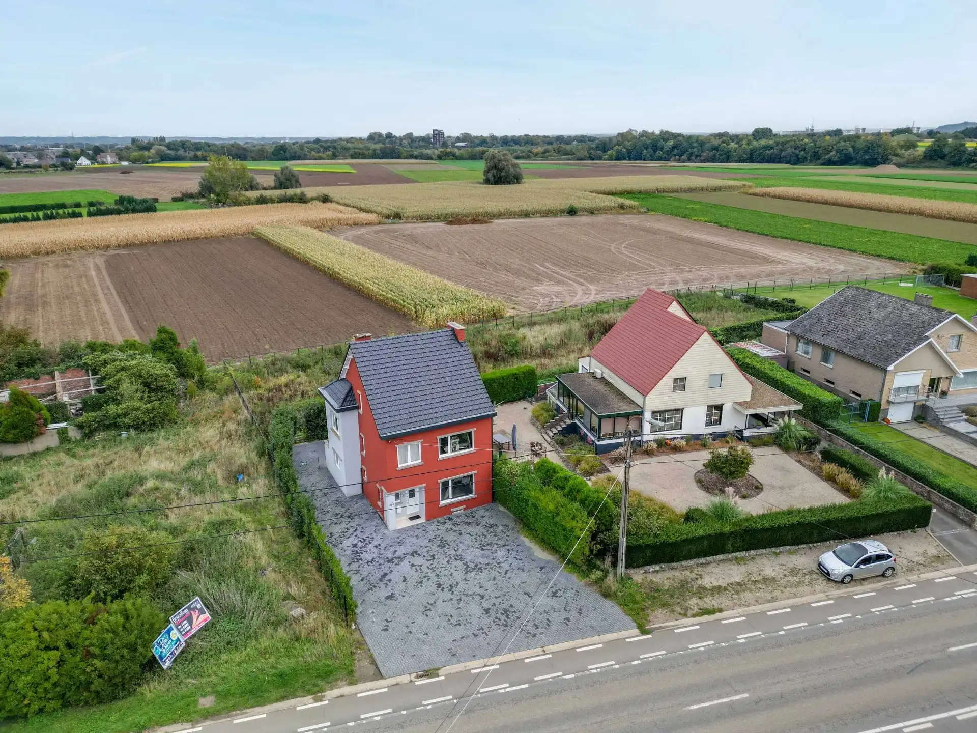 Gezellige woning in het landelijke Veldwezelt foto 3