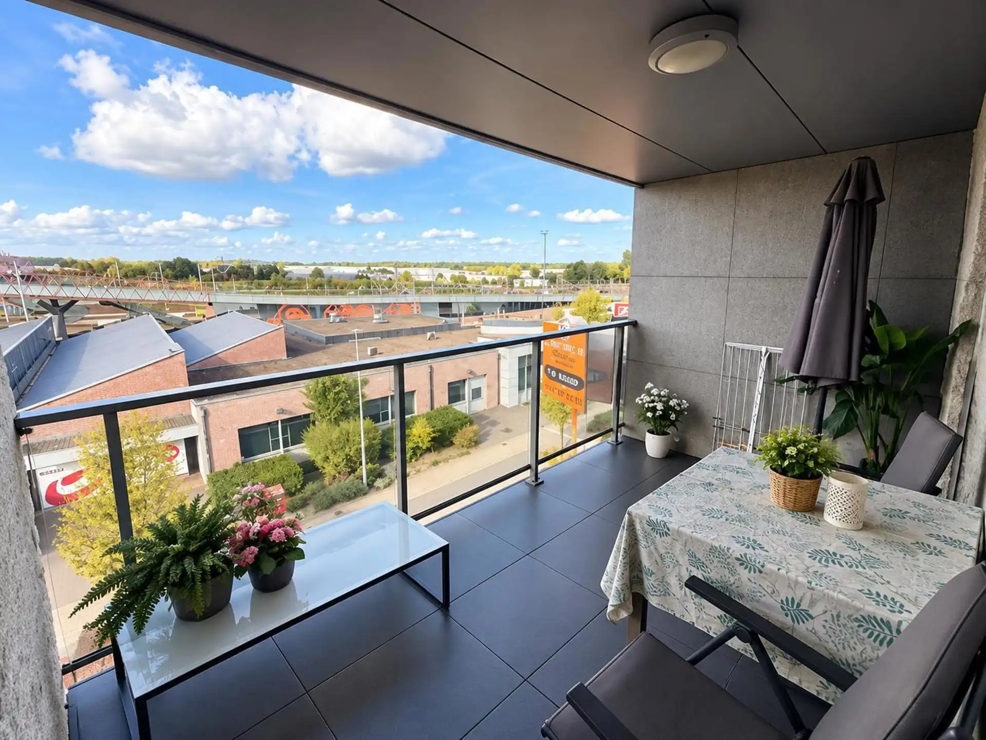 Instapklaar appartement met 2 slaapkamers foto 6