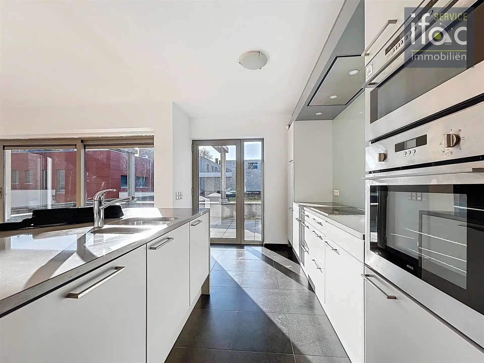 Duplex - fantastisch terras - Centrum Tervuren! foto 7