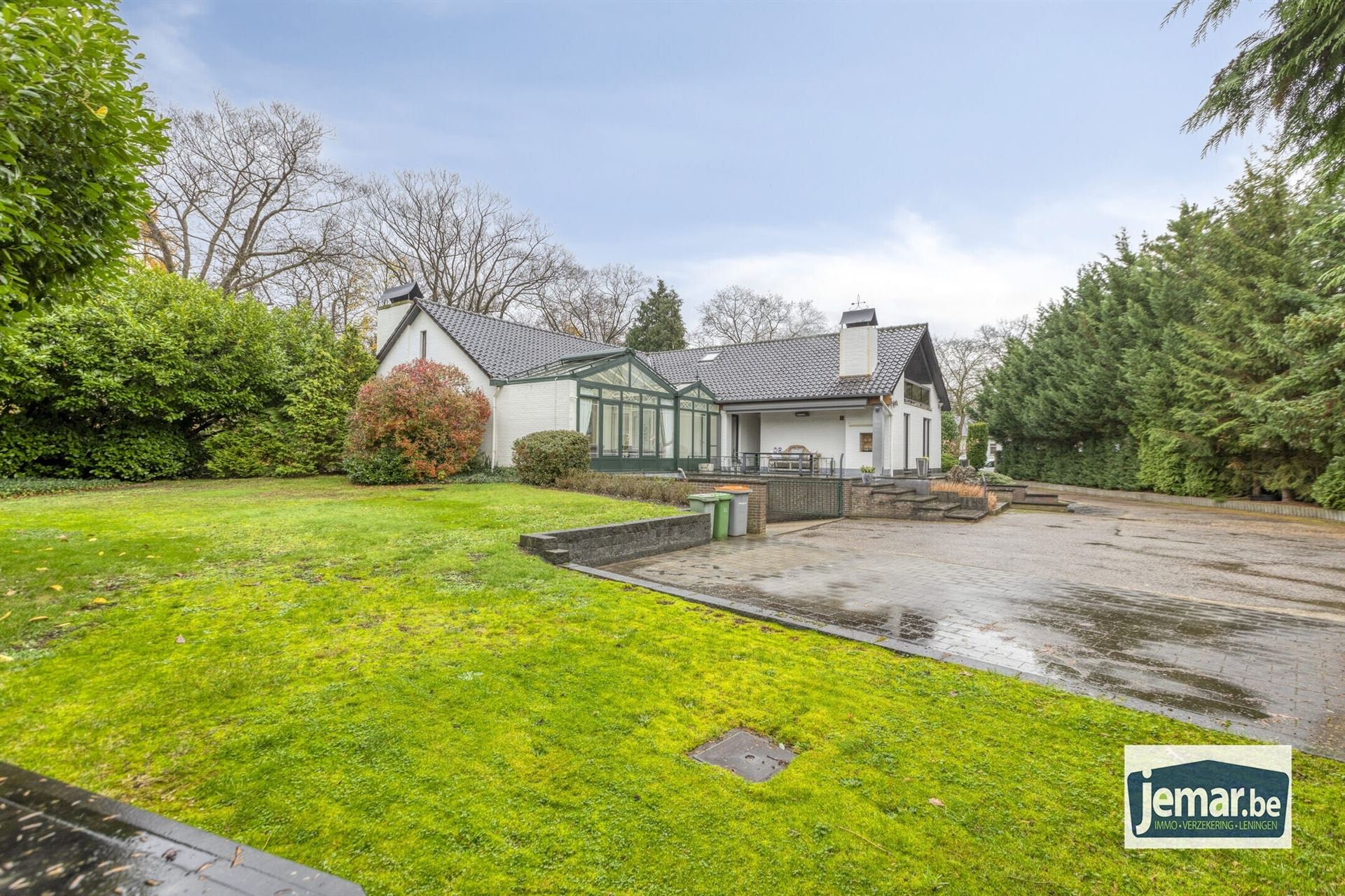 Vrijstaande villa op toplocatie  foto 42