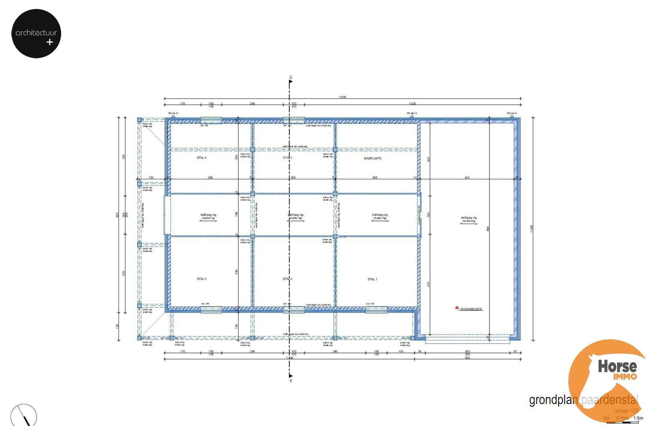 LUMMEN - Grond met vergunning voor woning/paardenstal/loods foto 15