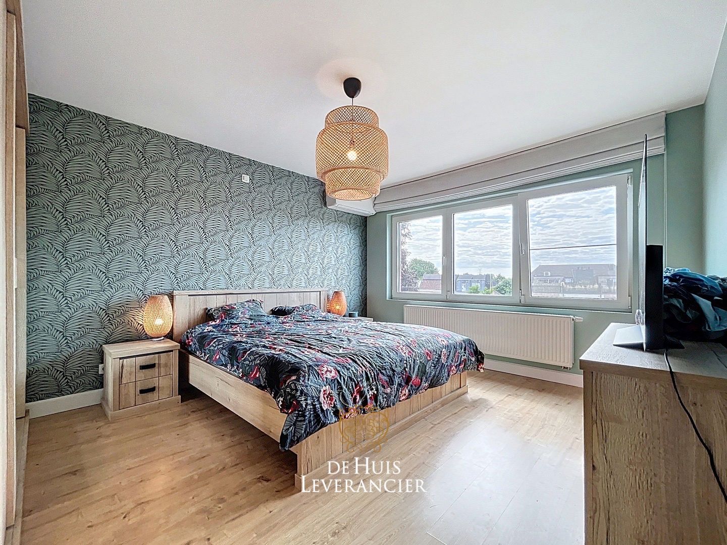 Instapklaar pareltje in Kontich Kazerne te koop, rustig gelegen bel-etage mét tuin foto 16