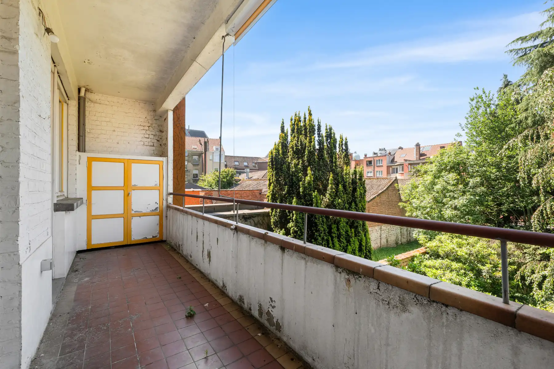 Tweegezinswonig met tuin en garage in Ganshoren foto 8