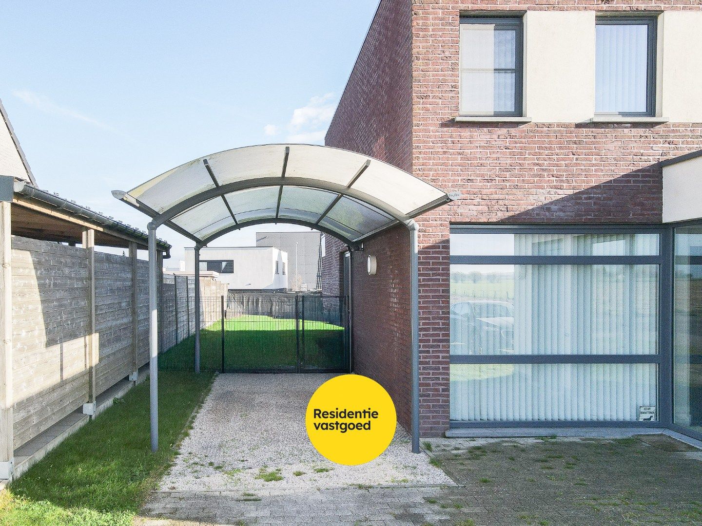 Recente woning op landelijke ligging in Aartrijke foto 23