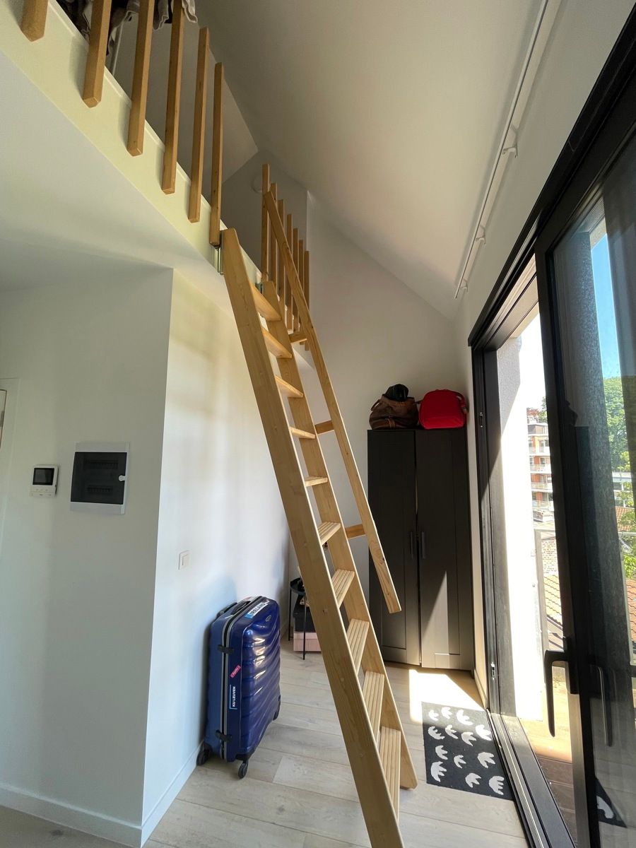 Duplex studio met privatief terras - Leuven!  foto 4