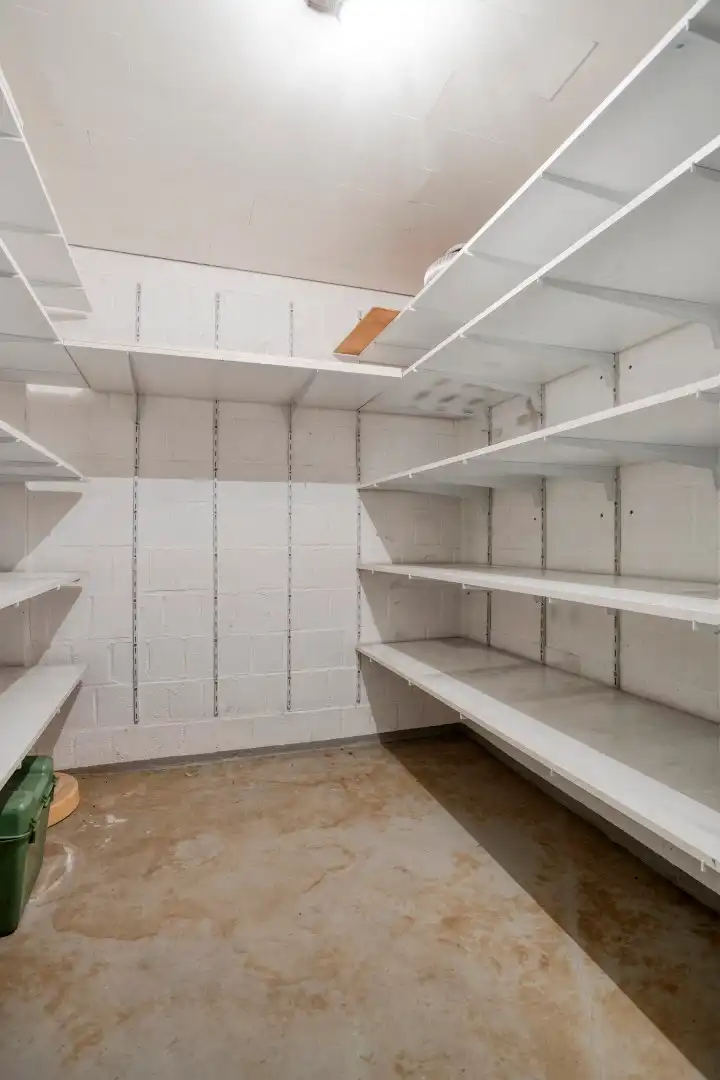 APPARTEMENT VAN 175m² MET 2 SLAAPKAMERS, 2 TERRASSEN en GESLOTEN GARAGE IN LANAKEN CENTRUM !  foto 22