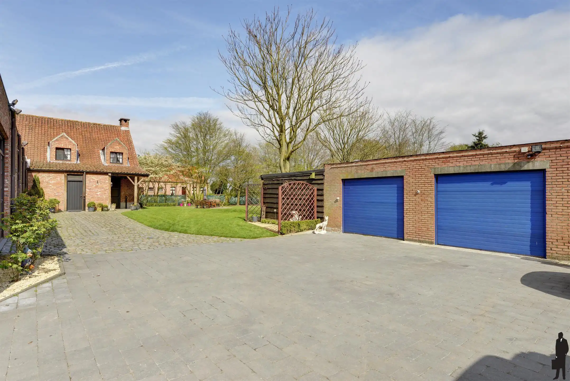 Landelijk gelegen hoeve met veel potentieel op 5.148 m² foto 23