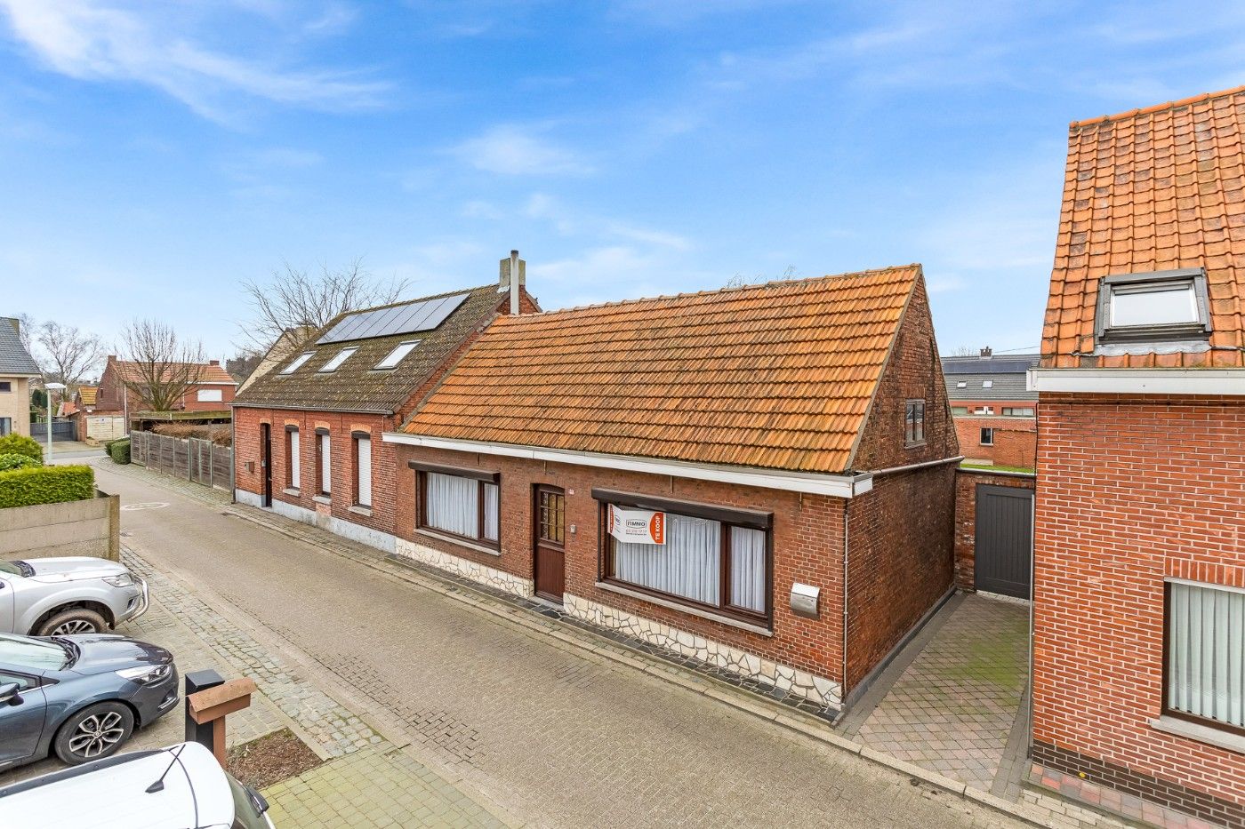 Rustig gelegen woning met 2 slpk., atelier, tuin en dubbele garagebox foto 29