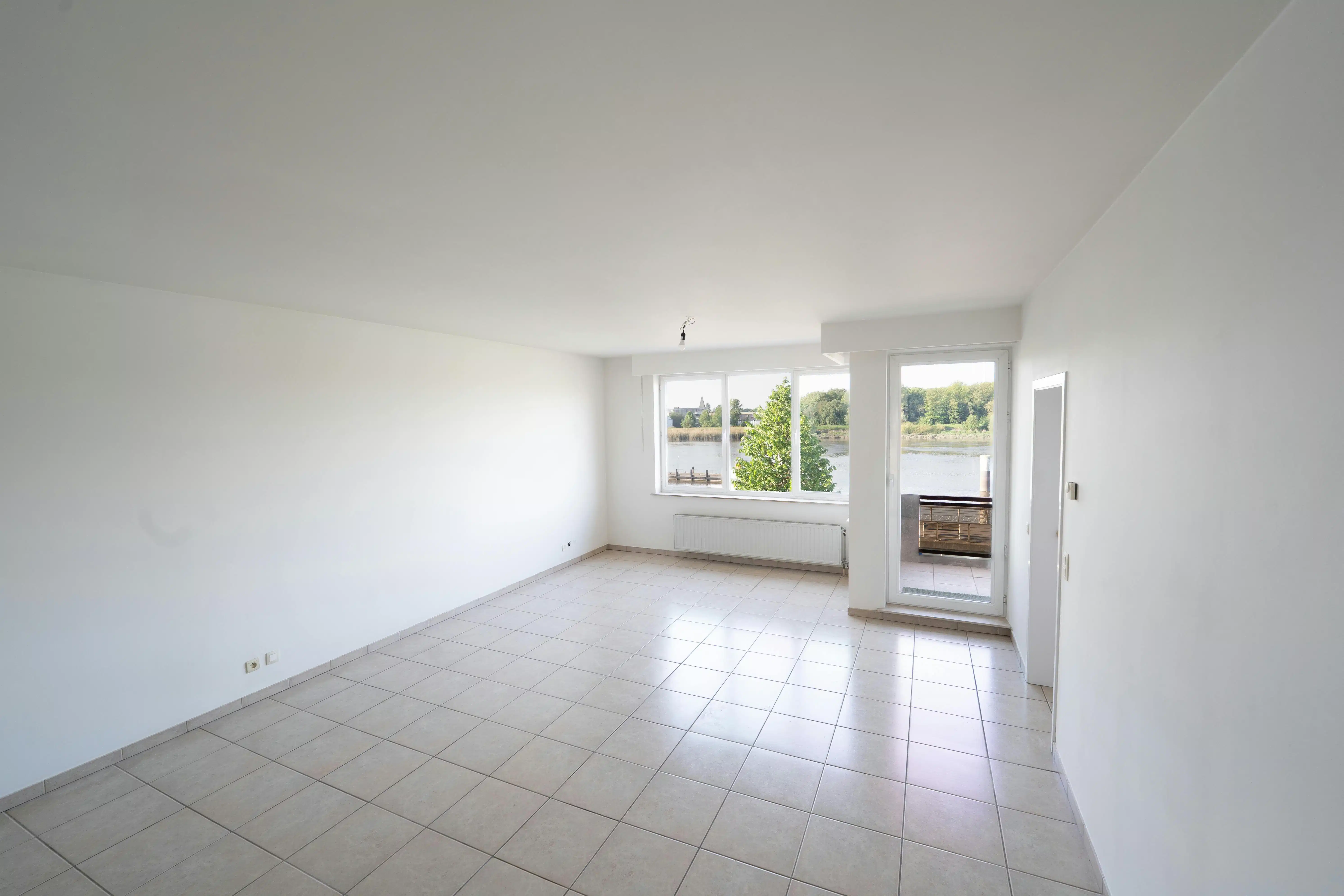 Appartement met 2 slaapkamers aan de Kaai in Boom foto 9