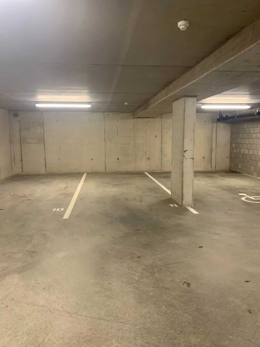 Energie zuinig 2 slaapkamer appartement te huur in het hart van Diepenbeek. foto 19