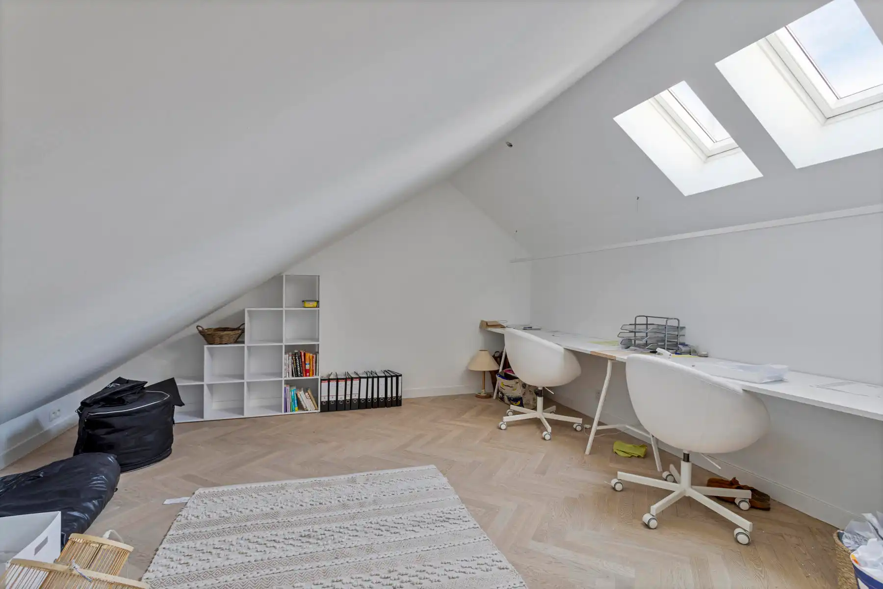 Luxe duplex met 3 slaapkamers en terras foto 8