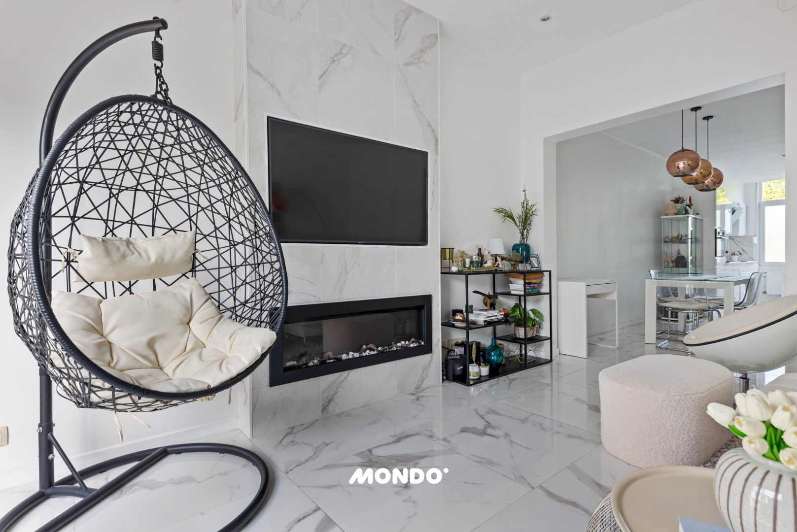 Instapklare woning met 3 slaapkamers en mooie tuin! foto 7