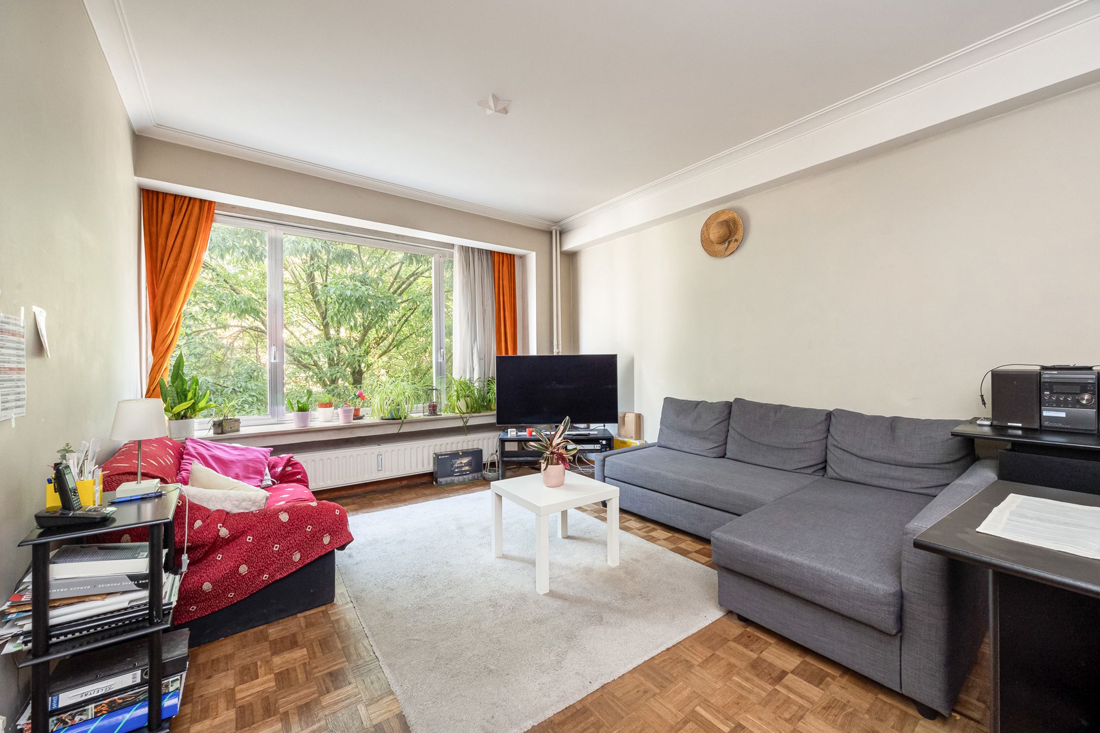 Appartement met 2 slpk en terras foto 3