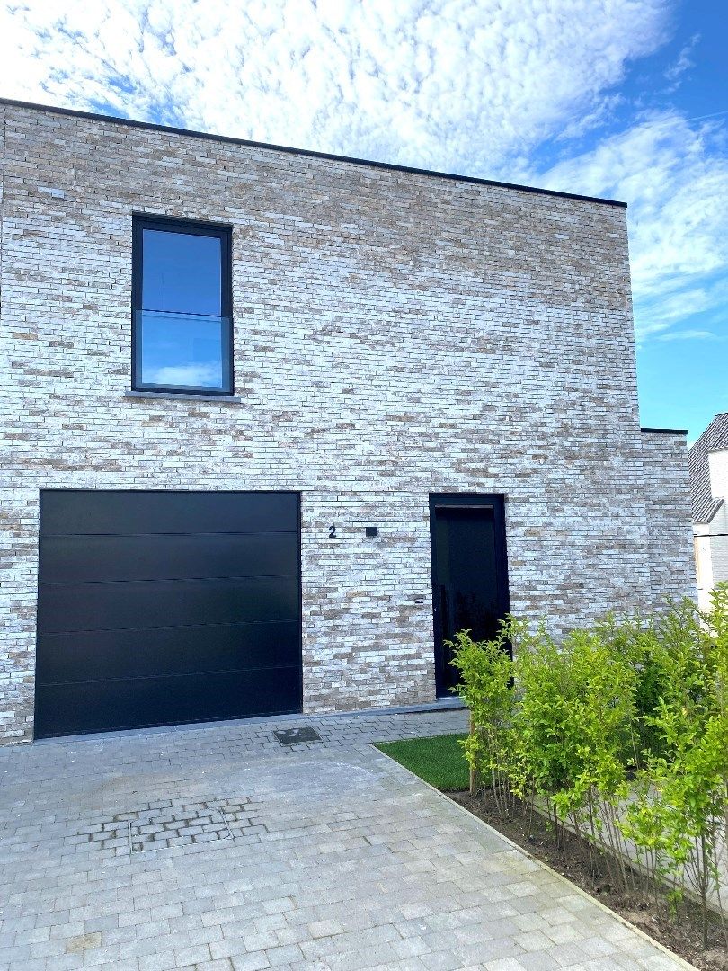 Energiezuinige Nieuwbouwwoning met garage in Varsenare foto 16