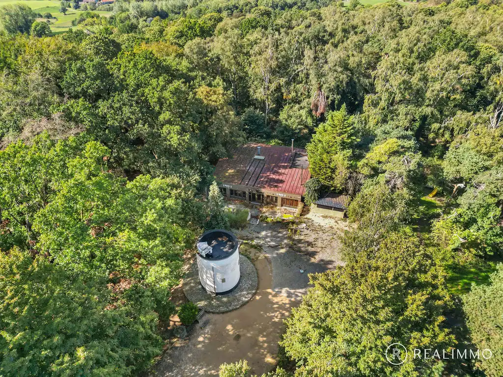 DE TOREN - Iconische horecazaak midden in het Kluisbos foto 12