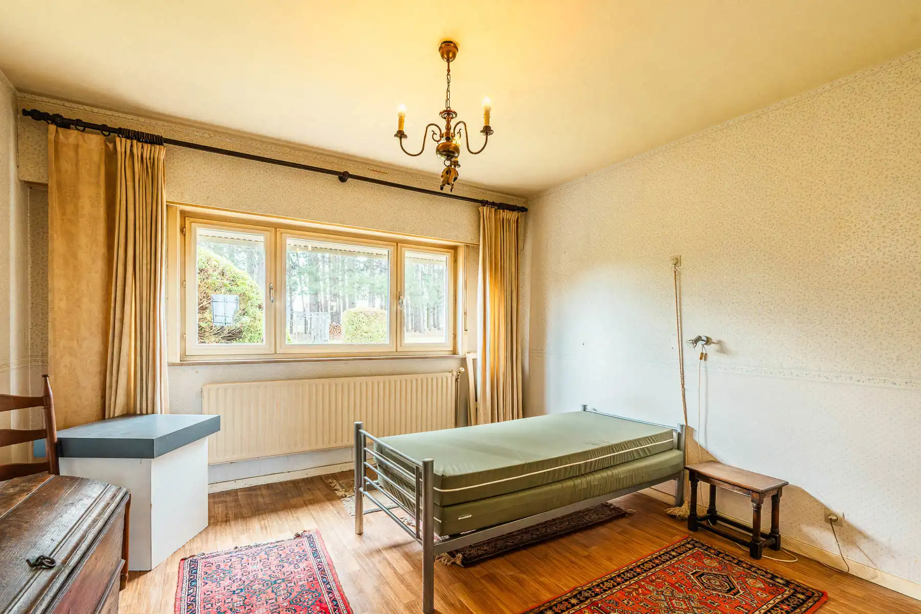 Charmante laagbouwvilla omgeven door permanente weilanden foto 17