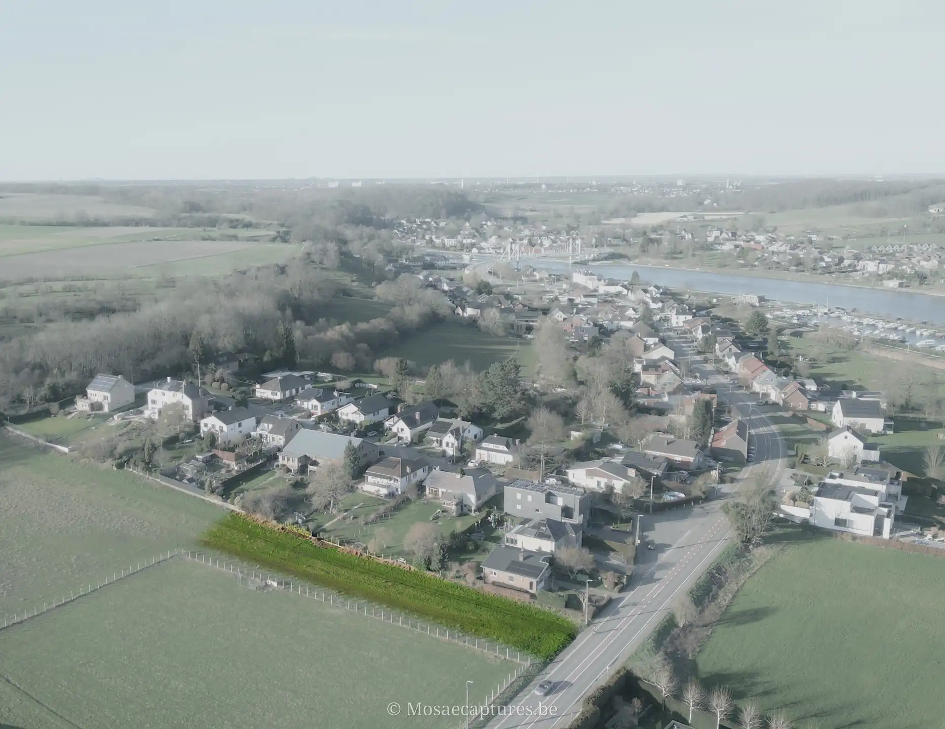 Prachtig gelegen bouwgrond OB op 14a51ca te Emael foto {{pictureIndex}}