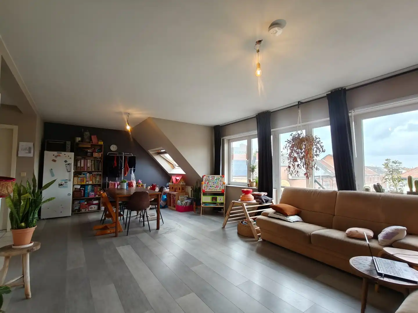 Appartement te huur Vijfstraten 97 -/4 - 9100 Sint-Niklaas