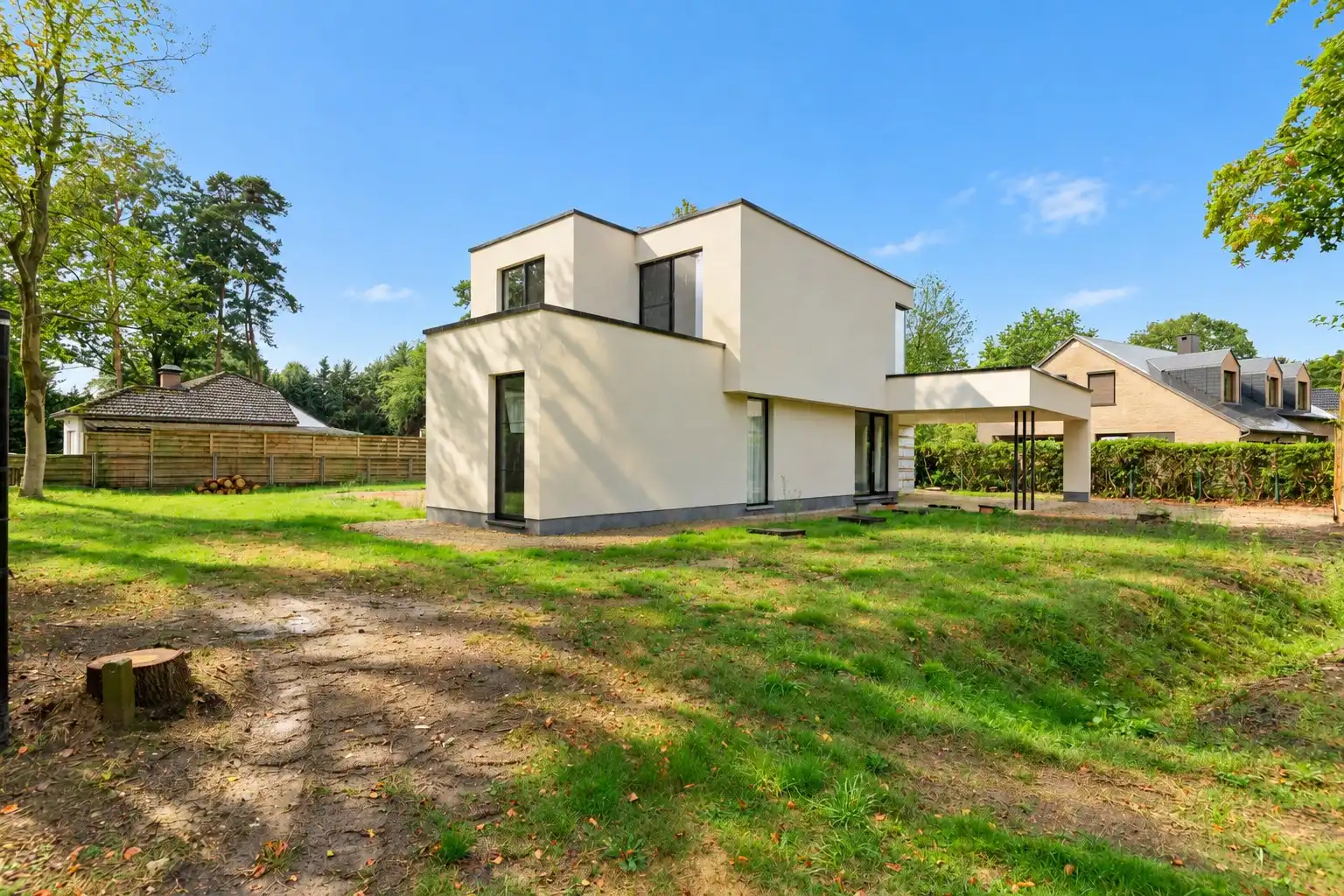 Unieke BEN-nieuwbouwvilla met zuidoriëntatie foto 5