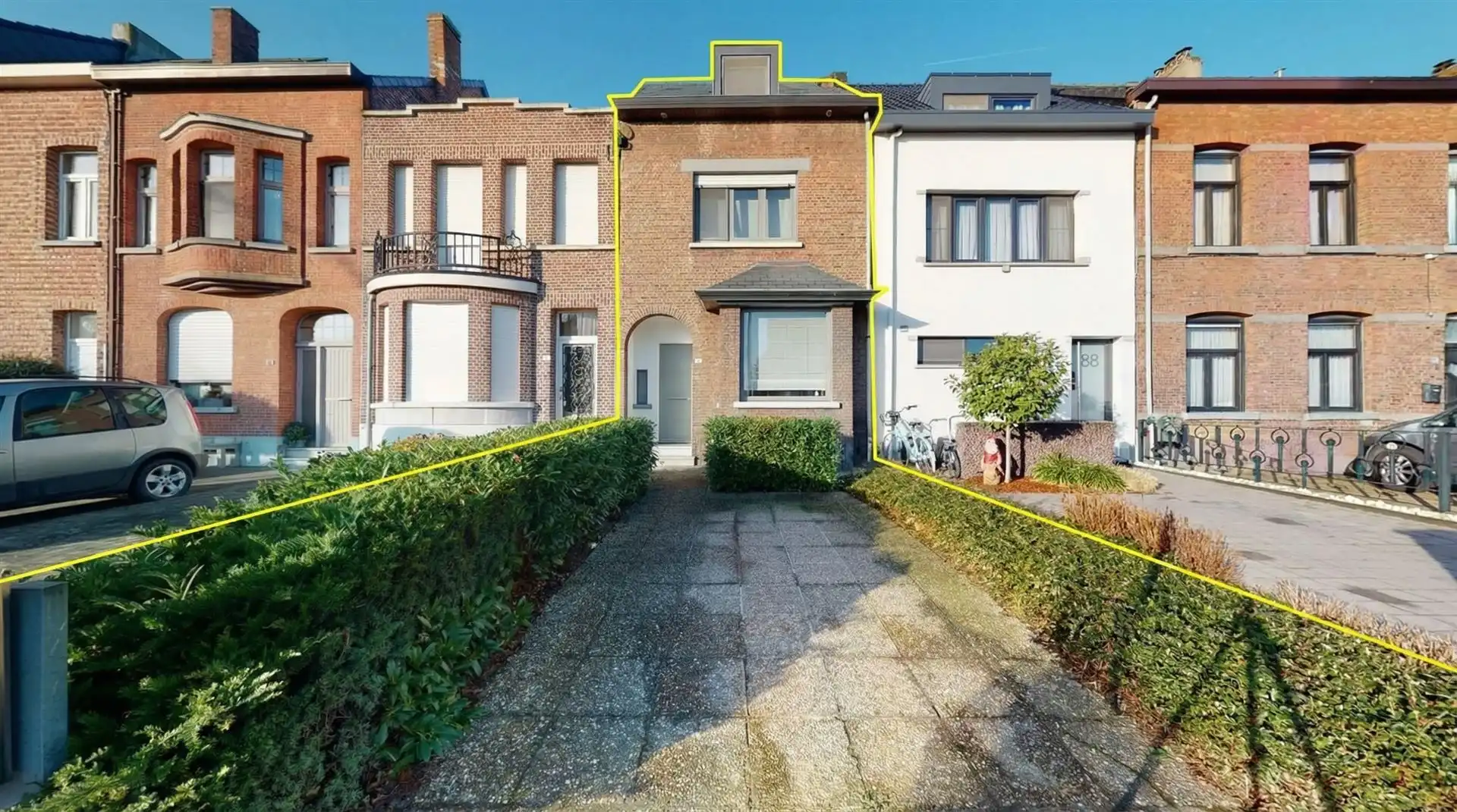 Huis te koop Mechelsesteenweg 90 - 2840 RUMST