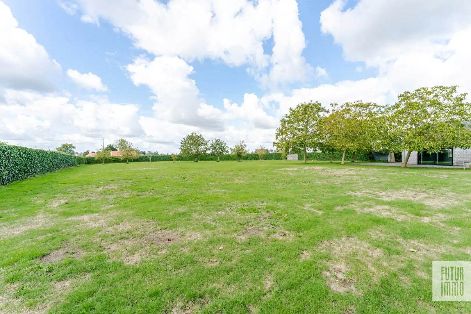 Unieke woning op 4.607m² in Kachtem foto 22