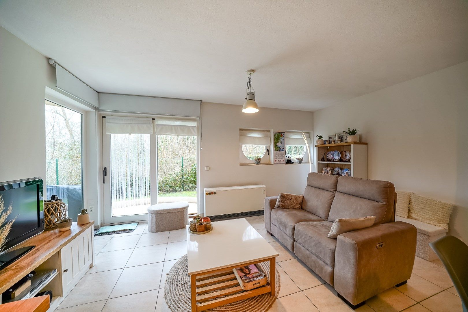 Mooi vernieuwd en instapklaar gelijkvloers appartement  te Bredene foto 4