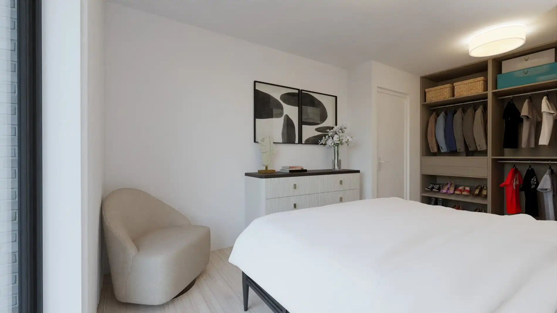 Drieslaapkamerappartement te koop in het hartje van Pelt! foto 16