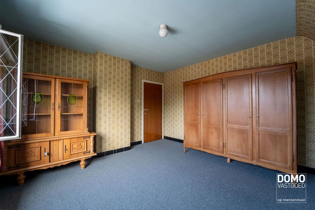 Te renoveren woning met grote tuin en achterliggende stal  foto 13