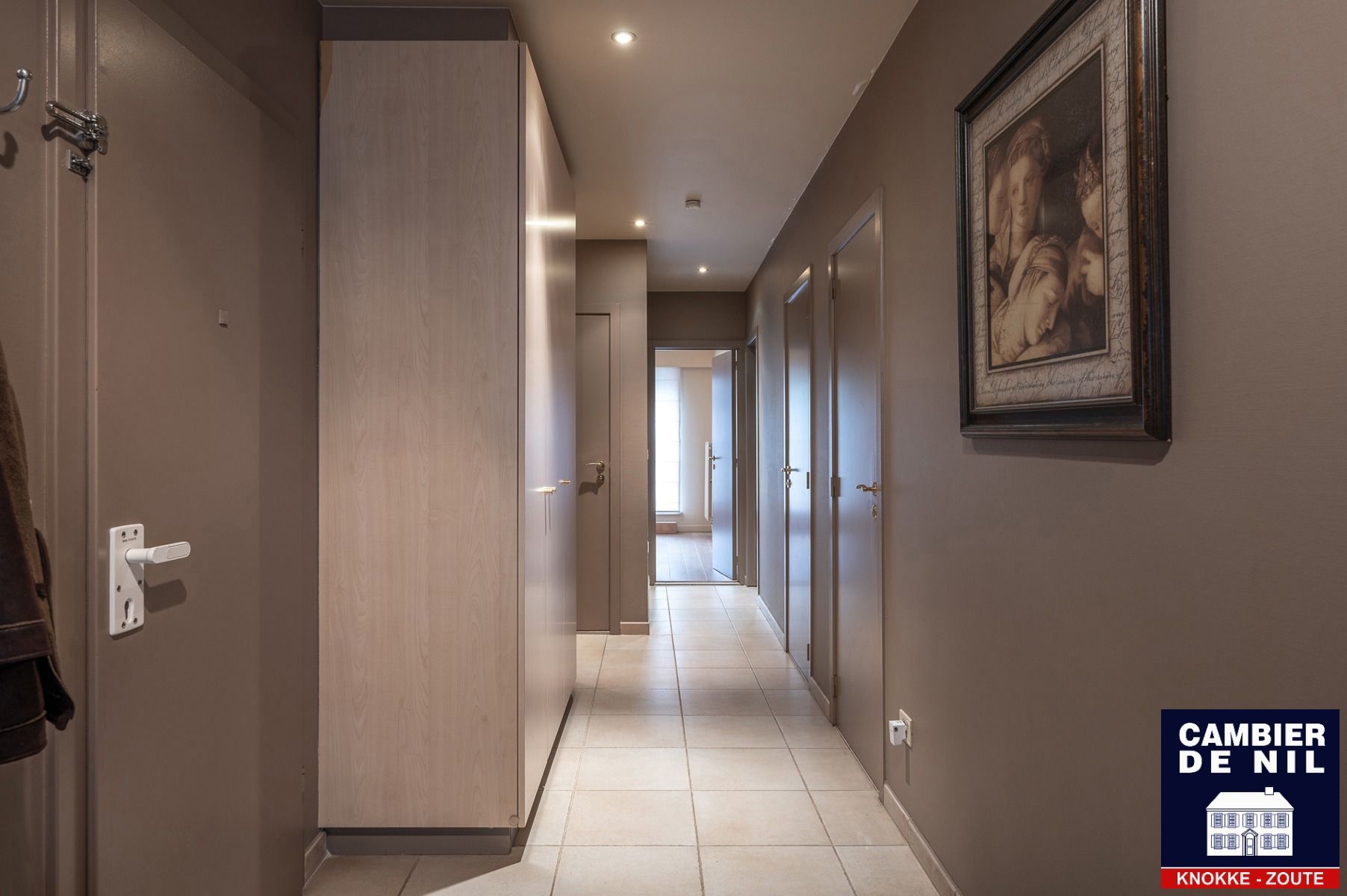 Appartement op wandelafstand van de zee, nabij de Dumortierlaan foto 28