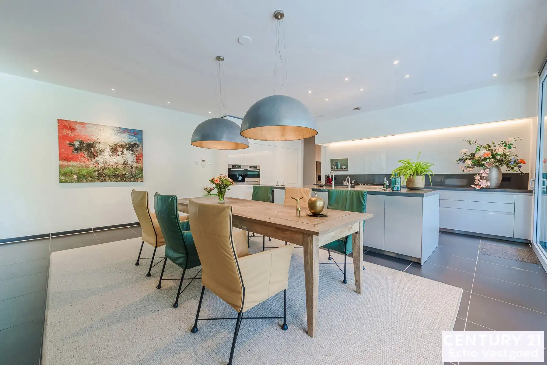 Exclusieve onderhouden architectenvilla in villawijk De Lint foto 21