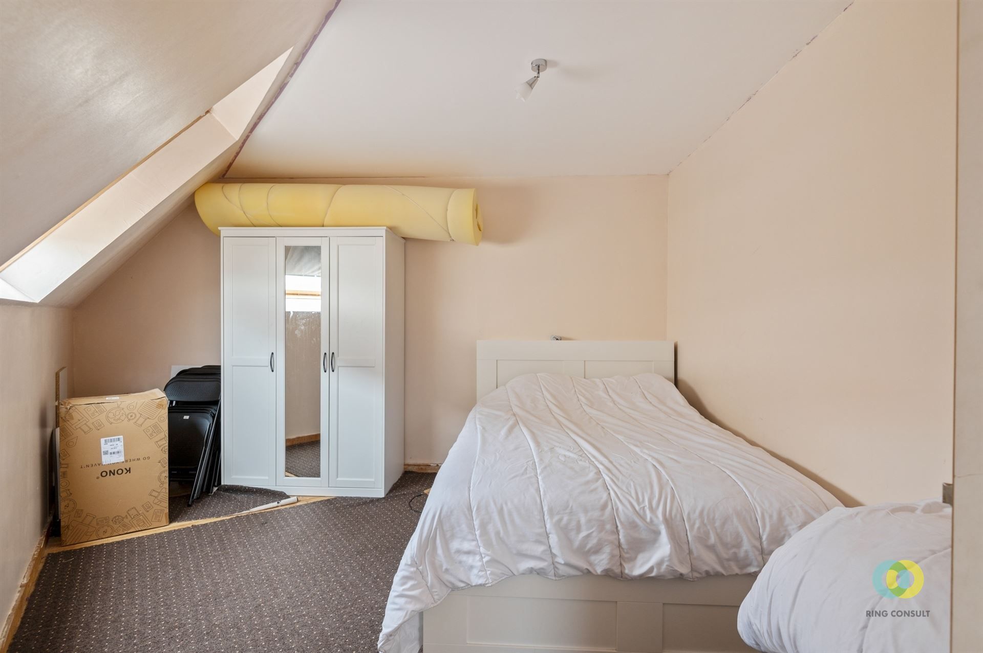 Zeer ruim duplex appartement foto 12