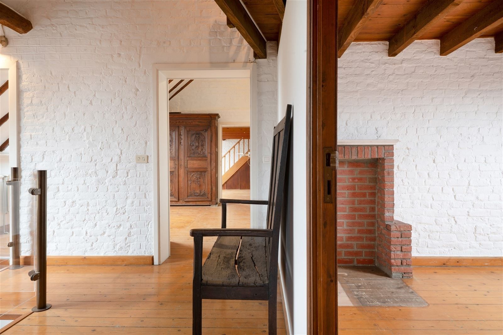 Authentieke hoeve met veel potentieel – ideaal voor wonen en werken! foto 22