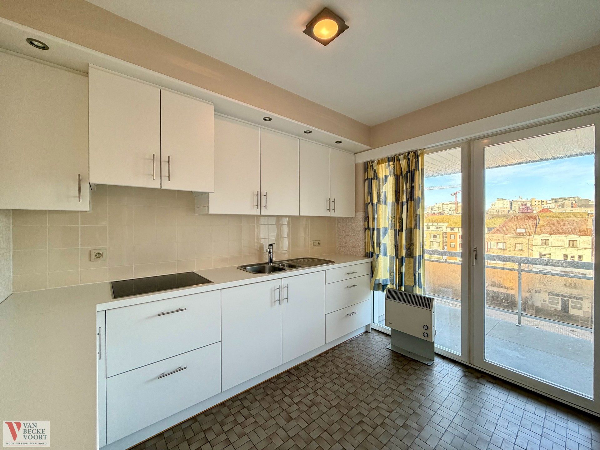 Appartement met open pleinzicht foto 6