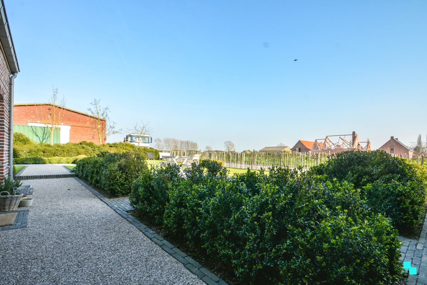 Alleenstaande landelijk gelegen woning met 3 slaapkamers foto 23