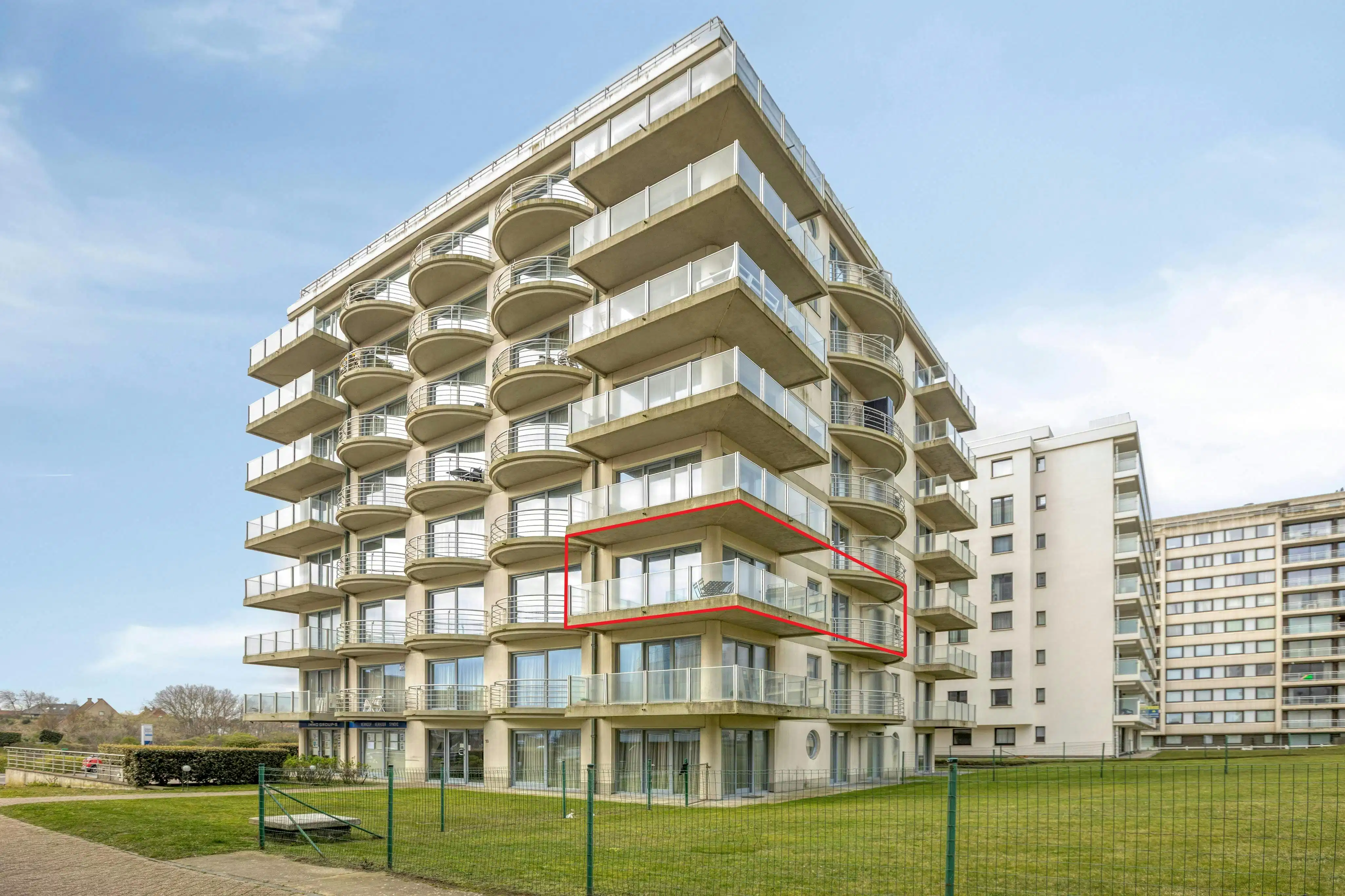 Appartement te koop Dynastielaan 10/201 - 8660 De Panne